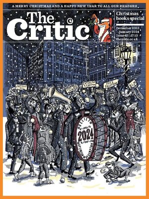 cover image of The Critic